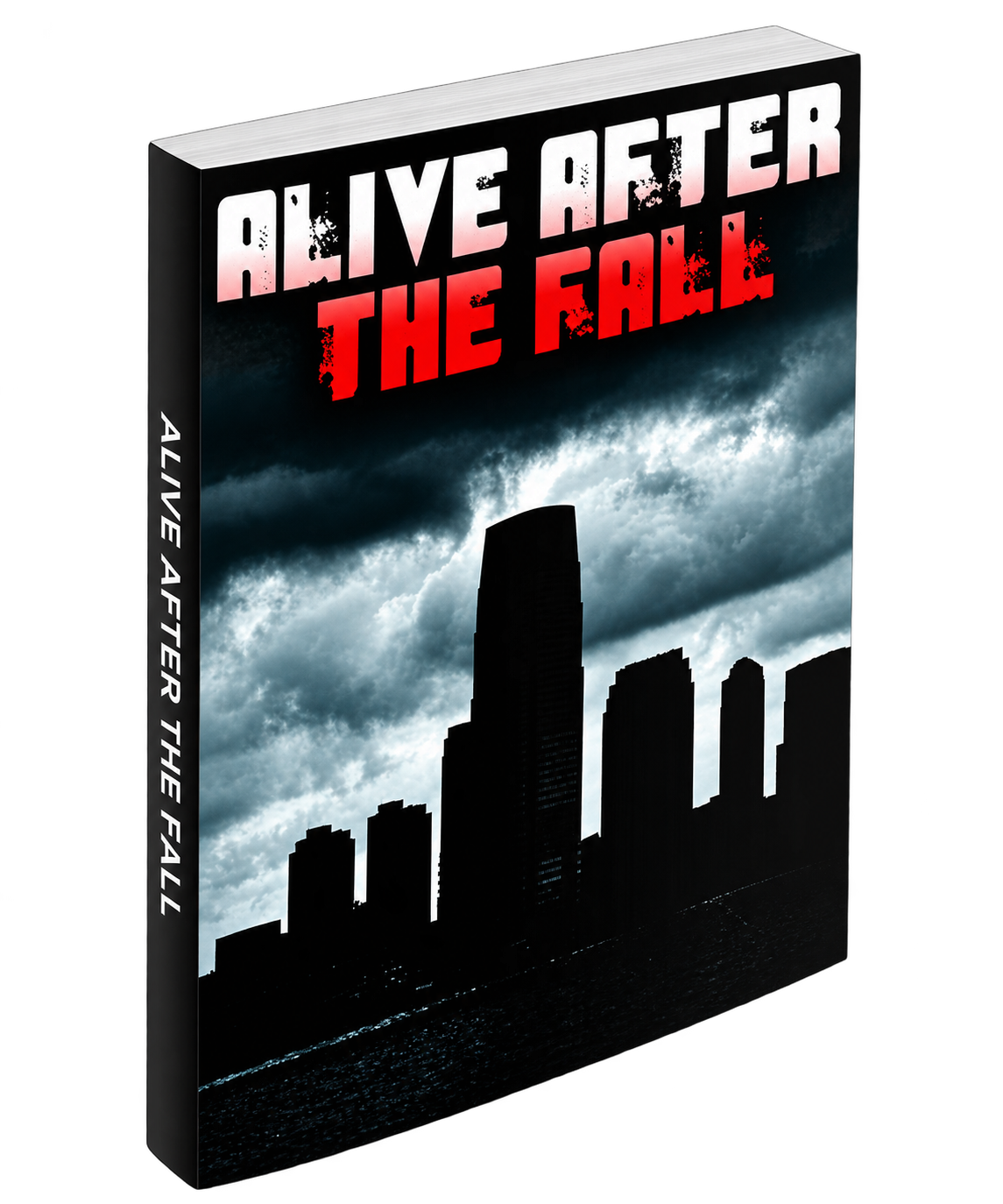 Alive After The Fall book cover